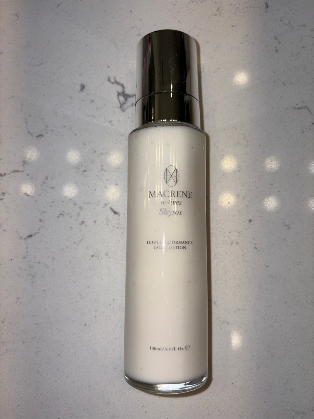 Macrene Actives Skyros High Performance Body Lotion